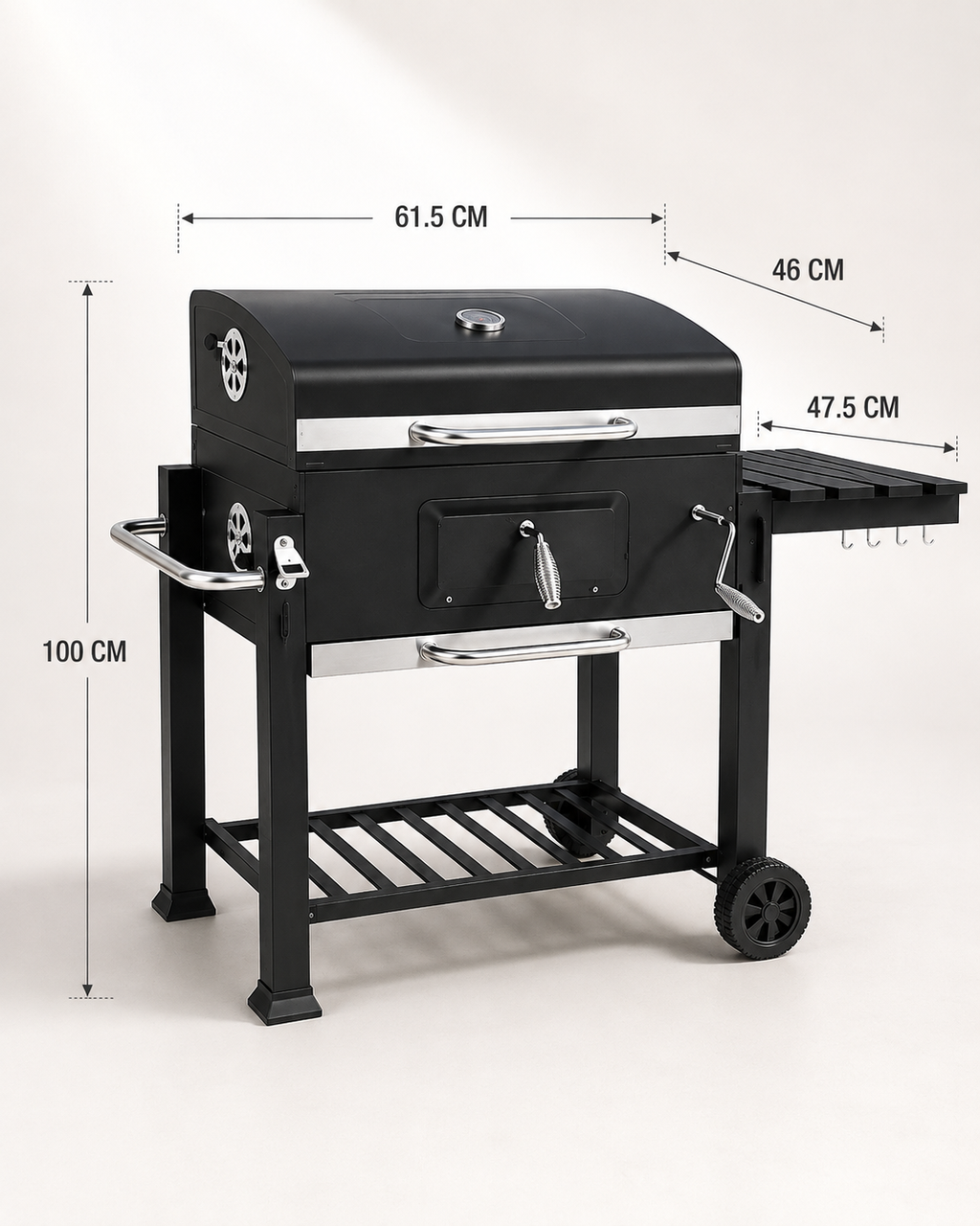 Parrilla de lujo