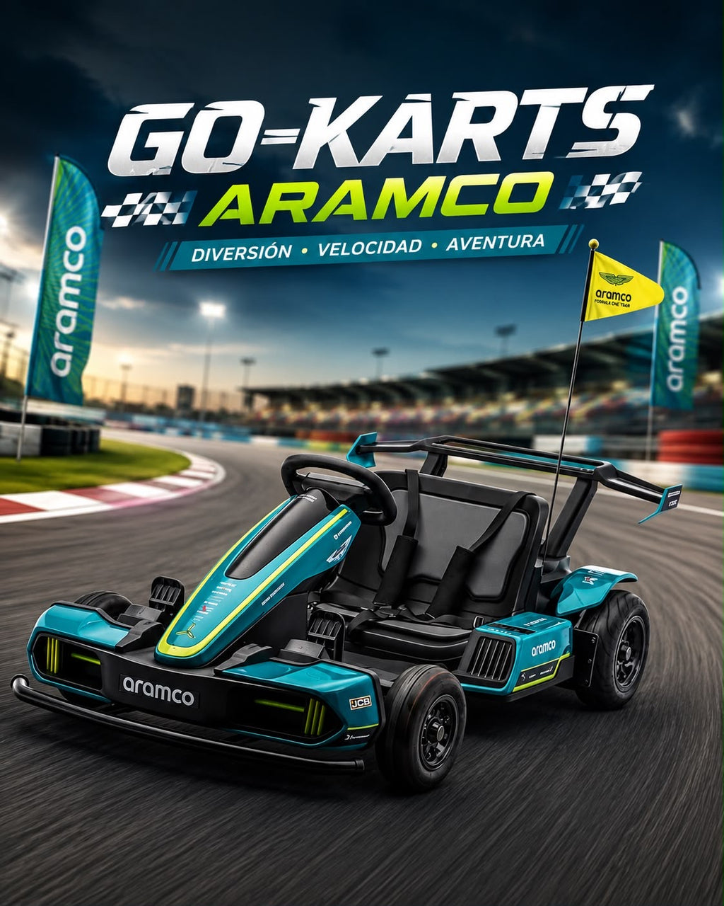 Carro Go Kars