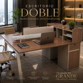 Escritorio Doble