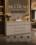 Mueble / zapatera multiuso