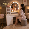 Tocador para dama